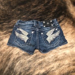 Miss Me Shorts - 26 -